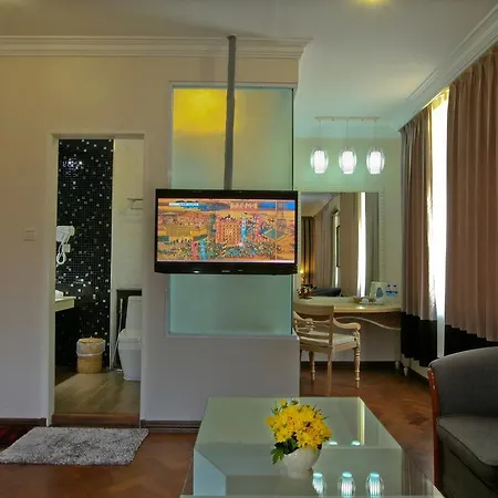 Mandalay City Hotel Habitación foto