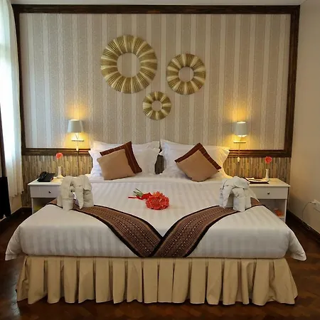 Mandalay City Hotel Habitación foto