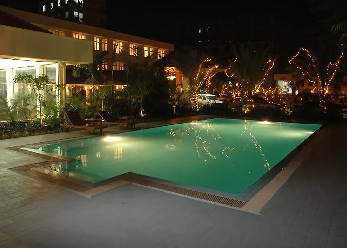 Mandalay City Hotel