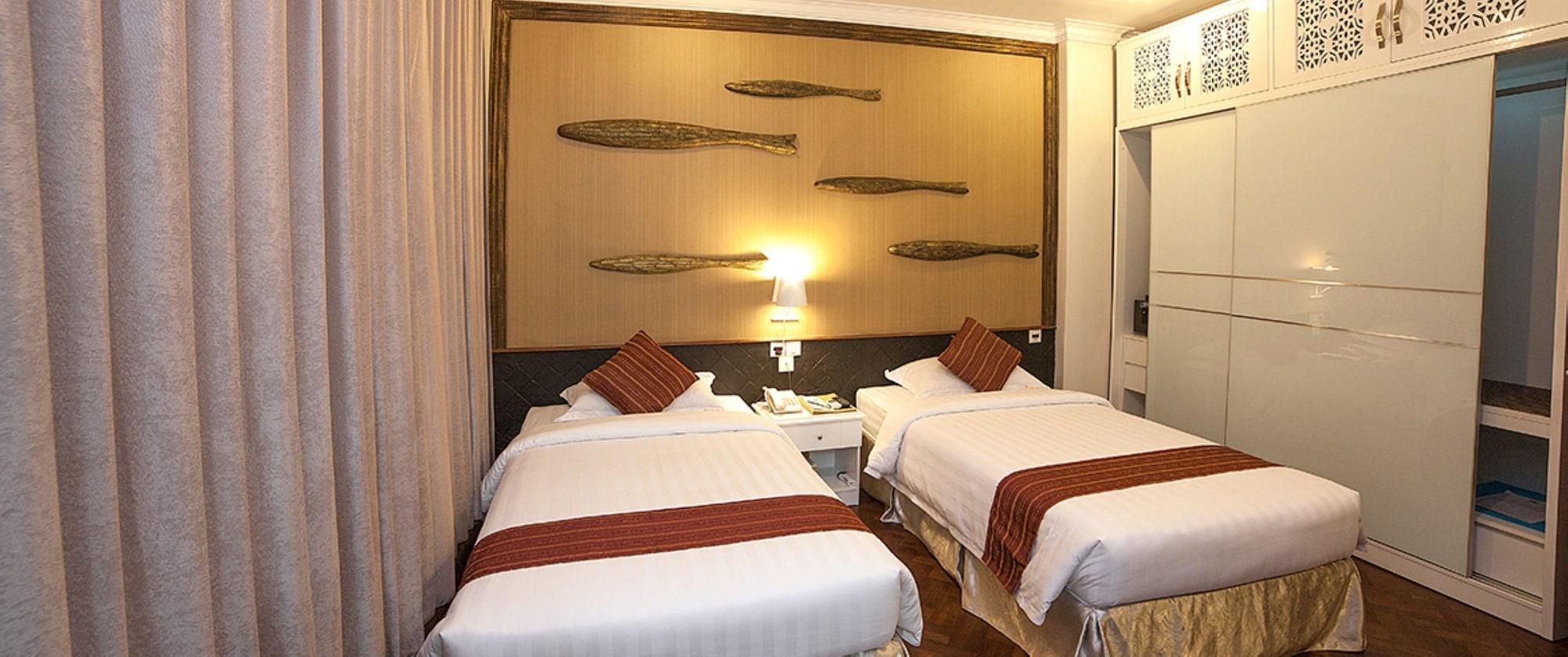 Hotel Mandalay City Hotel