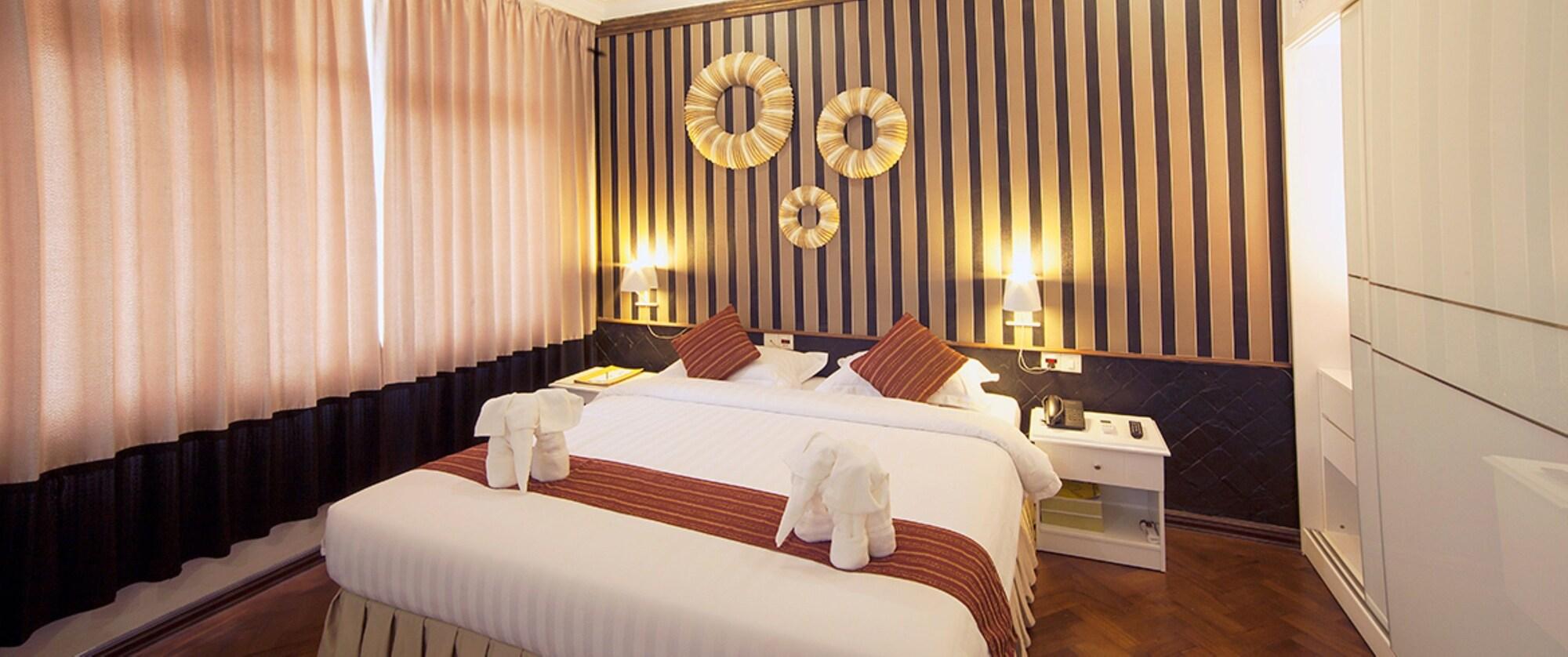 Mandalay City Hotel 3* Mandalay