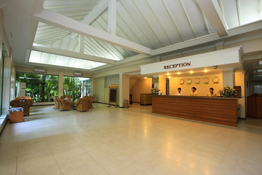 Mandalay City Hotel 3* Mandalay