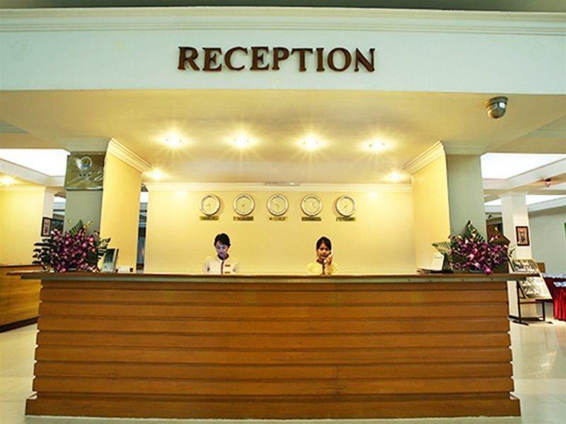 Mandalay City Hotel Mandalay