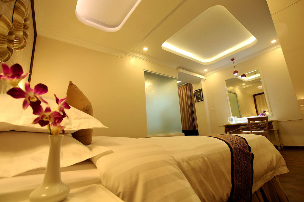 Mandalay City Hotel Hotel 3*