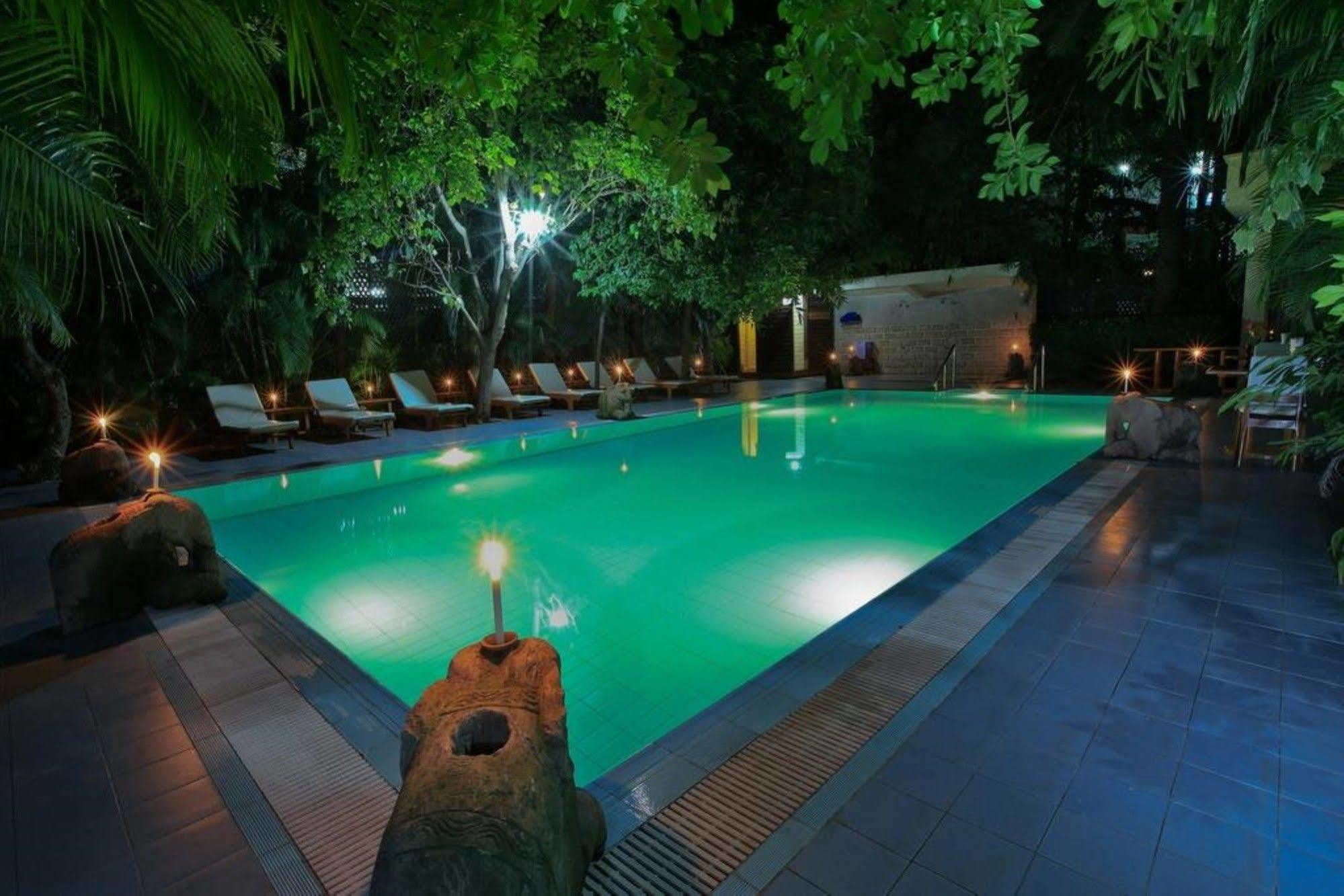 Mandalay City Hotel Mandalay
