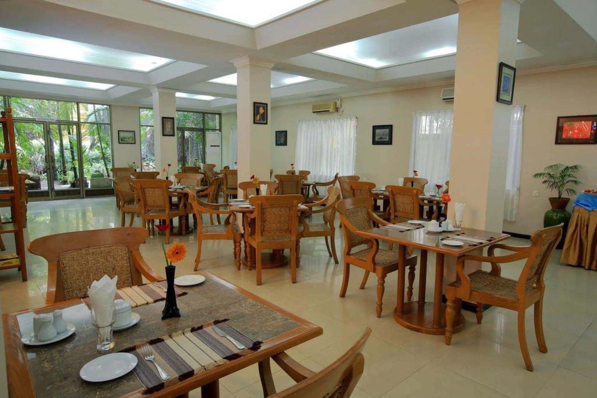 Mandalay City Hotel Hotel 3*