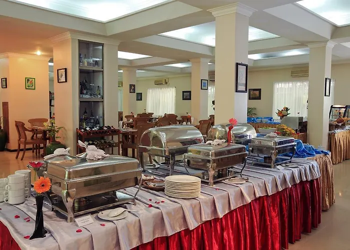 Mandalay City Hotel