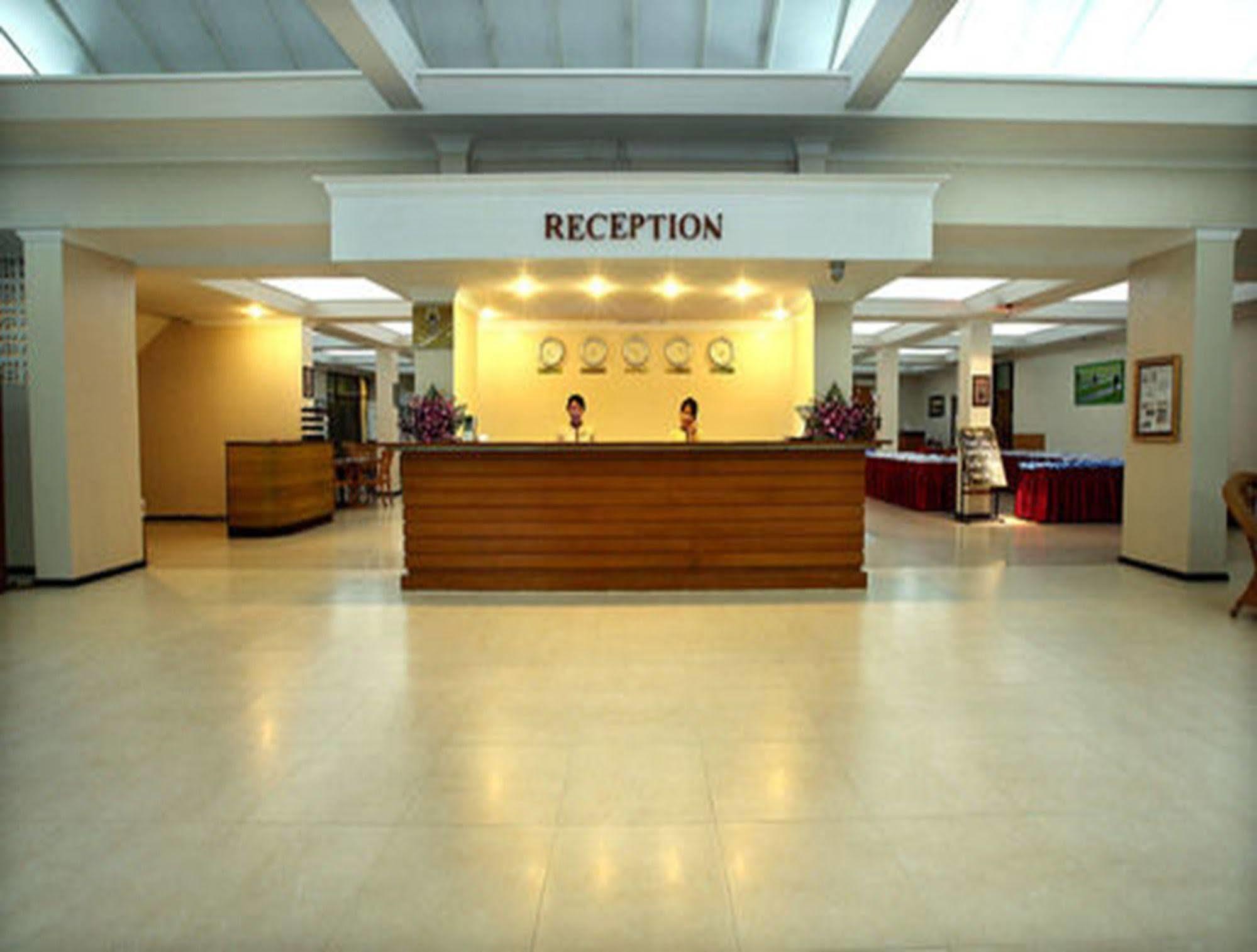 Mandalay City Hotel Hotel